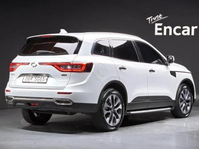 2019 Renault Korea QM6