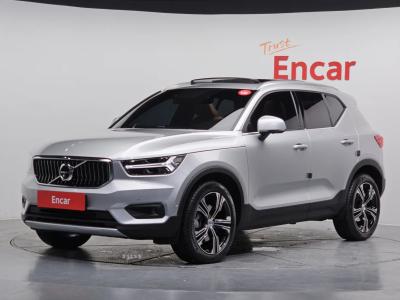 2019 Volvo XC40