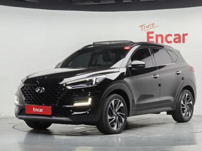 2020 Hyundai Tucson