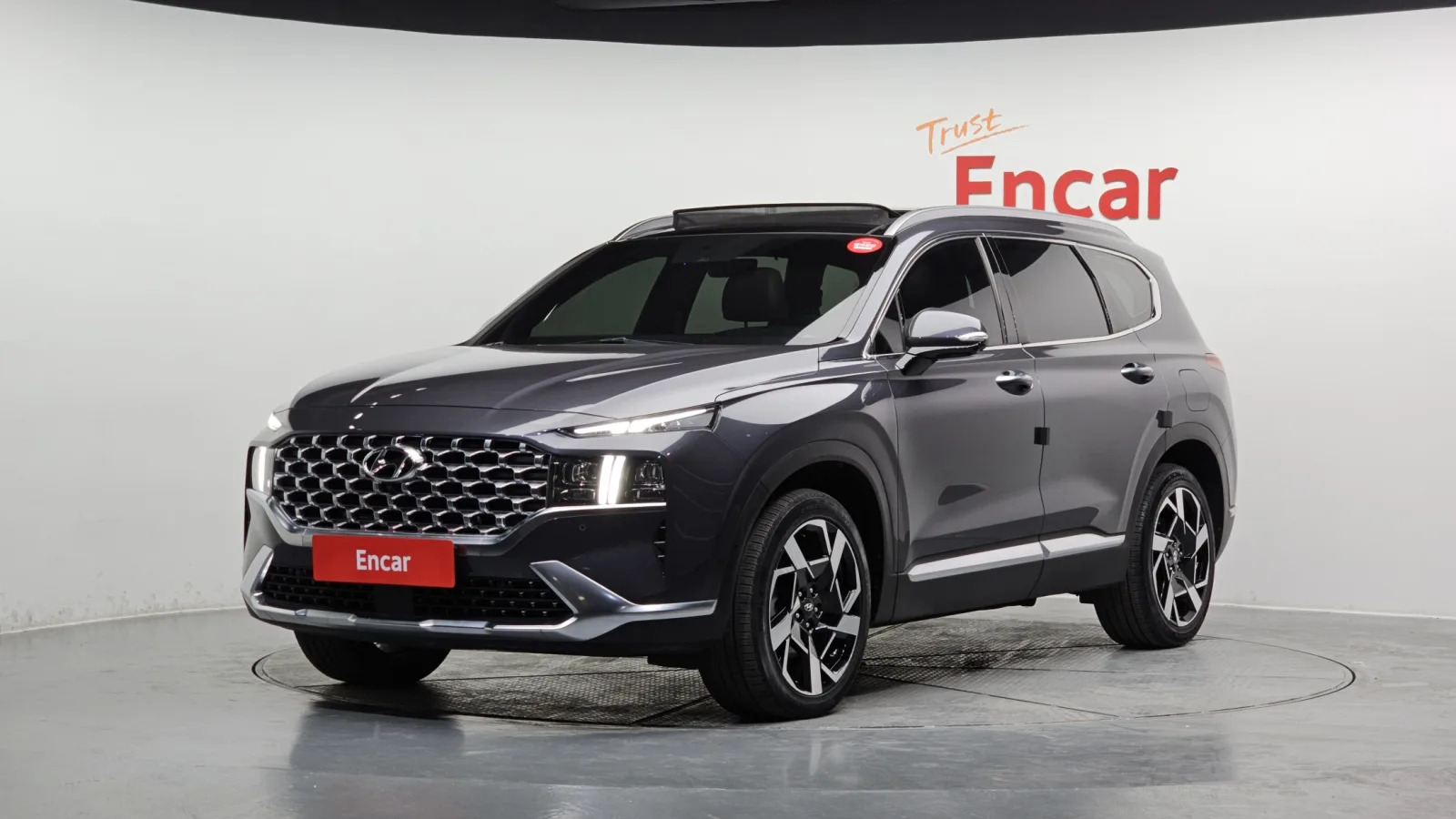 2021 Hyundai Santa Fe