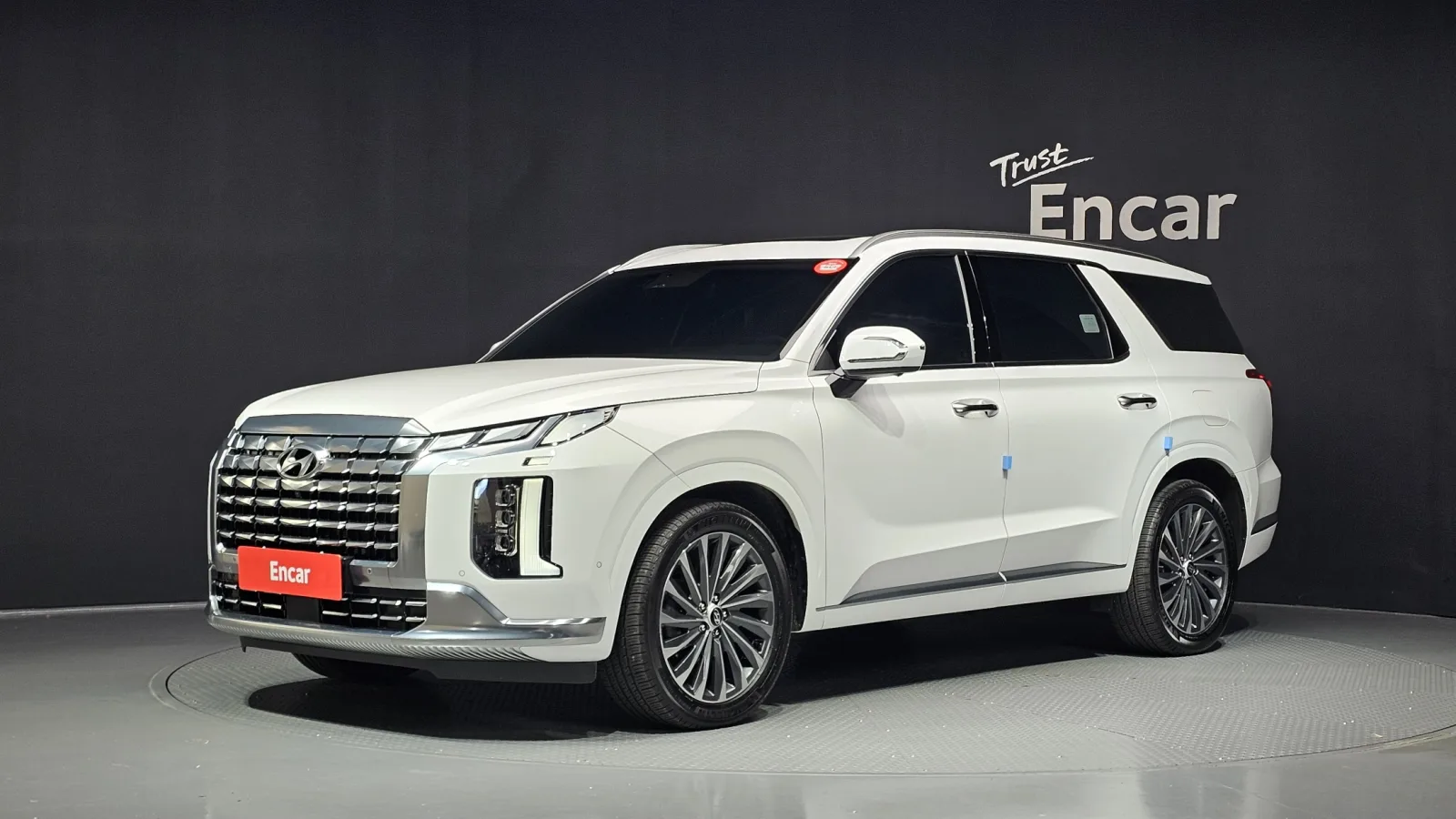 2024 Hyundai Palisade