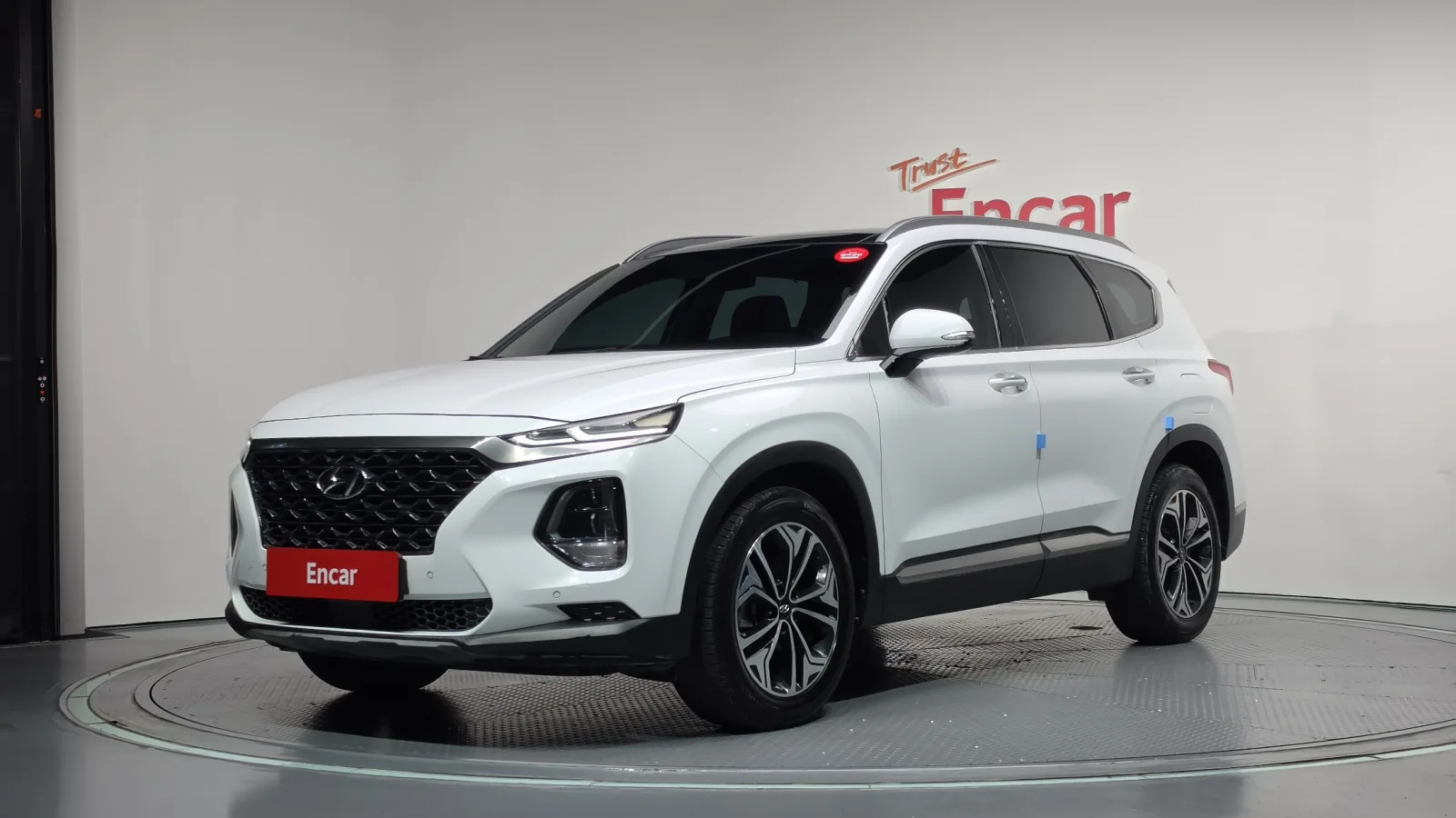 2019 Hyundai Santa Fe