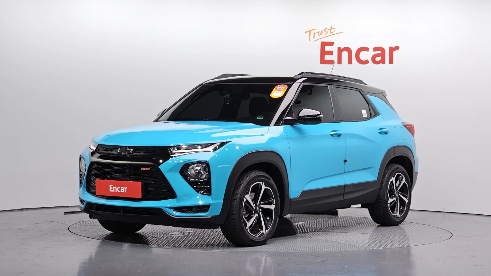 2021 Chevrolet Trailblazer