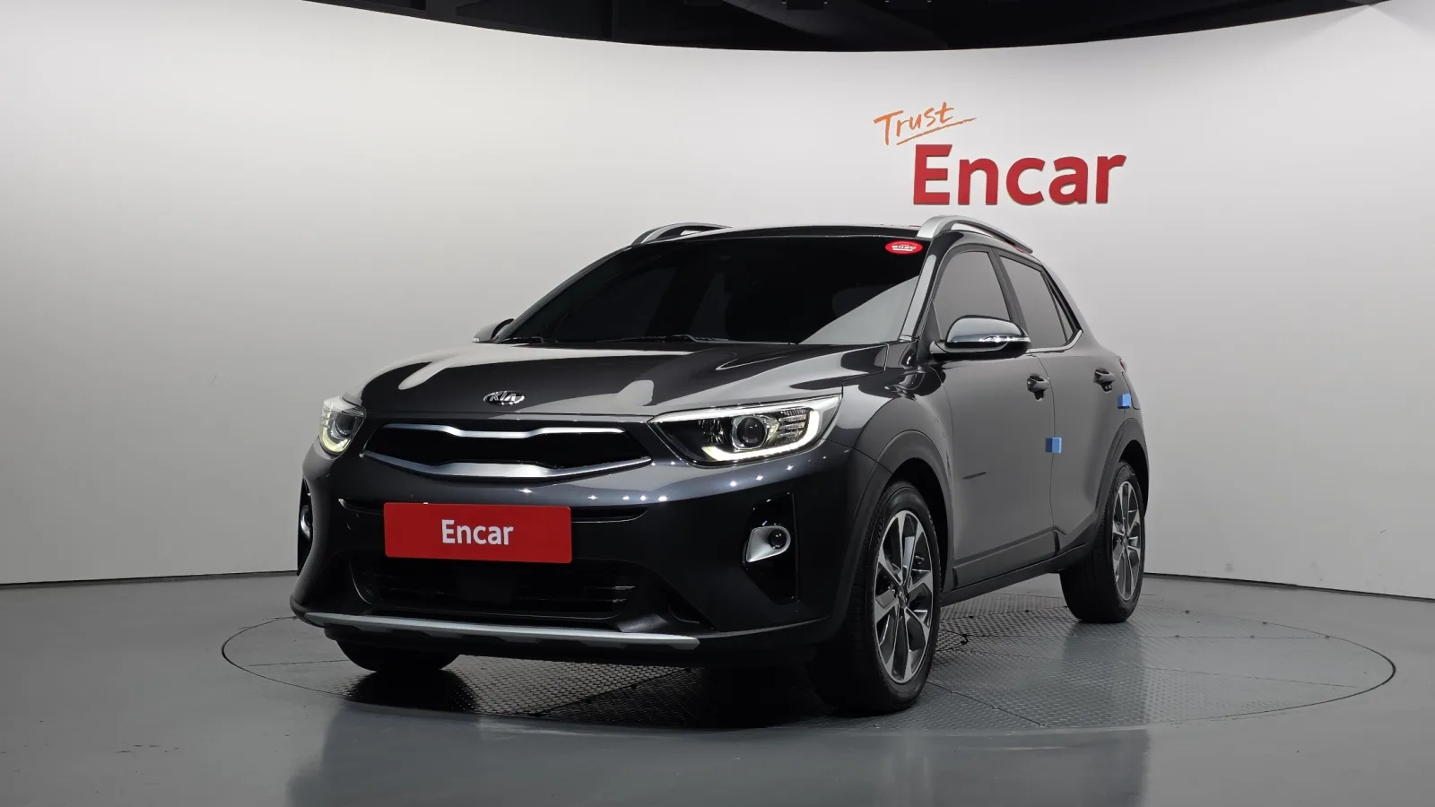 2020 Kia Stonic