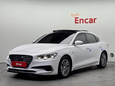 2018 Hyundai Grandeur