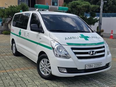 2017 Hyundai Starex