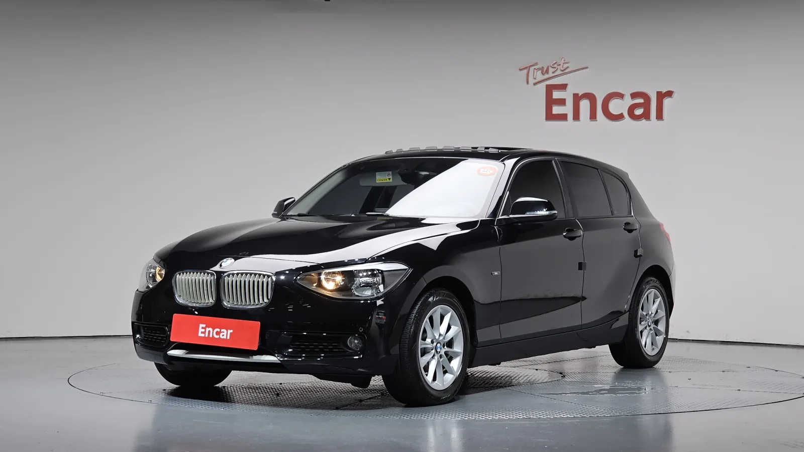 2014 BMW 1-Series