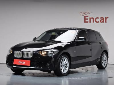 2014 BMW 1-Series