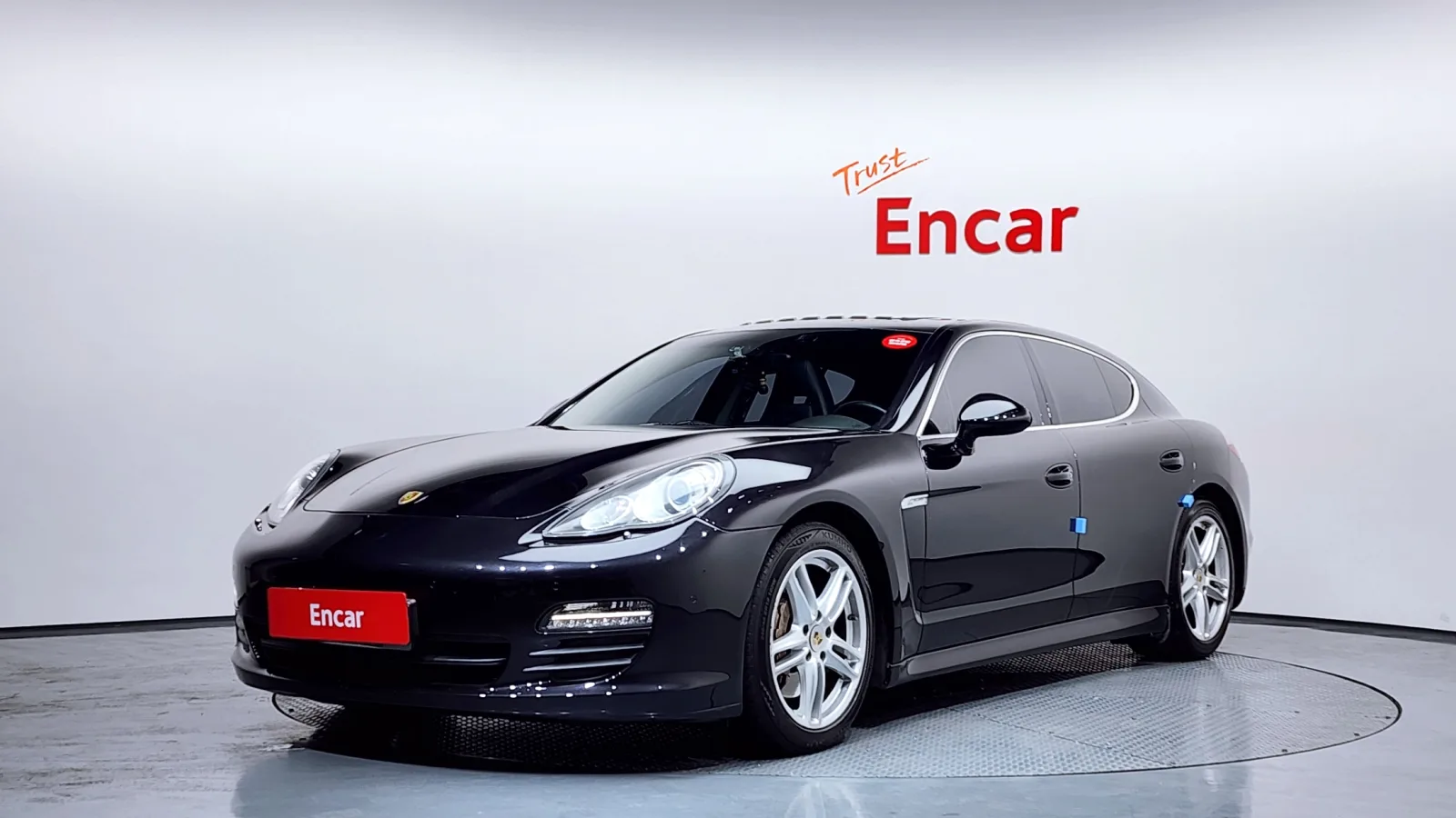 2011 Porsche Panamera
