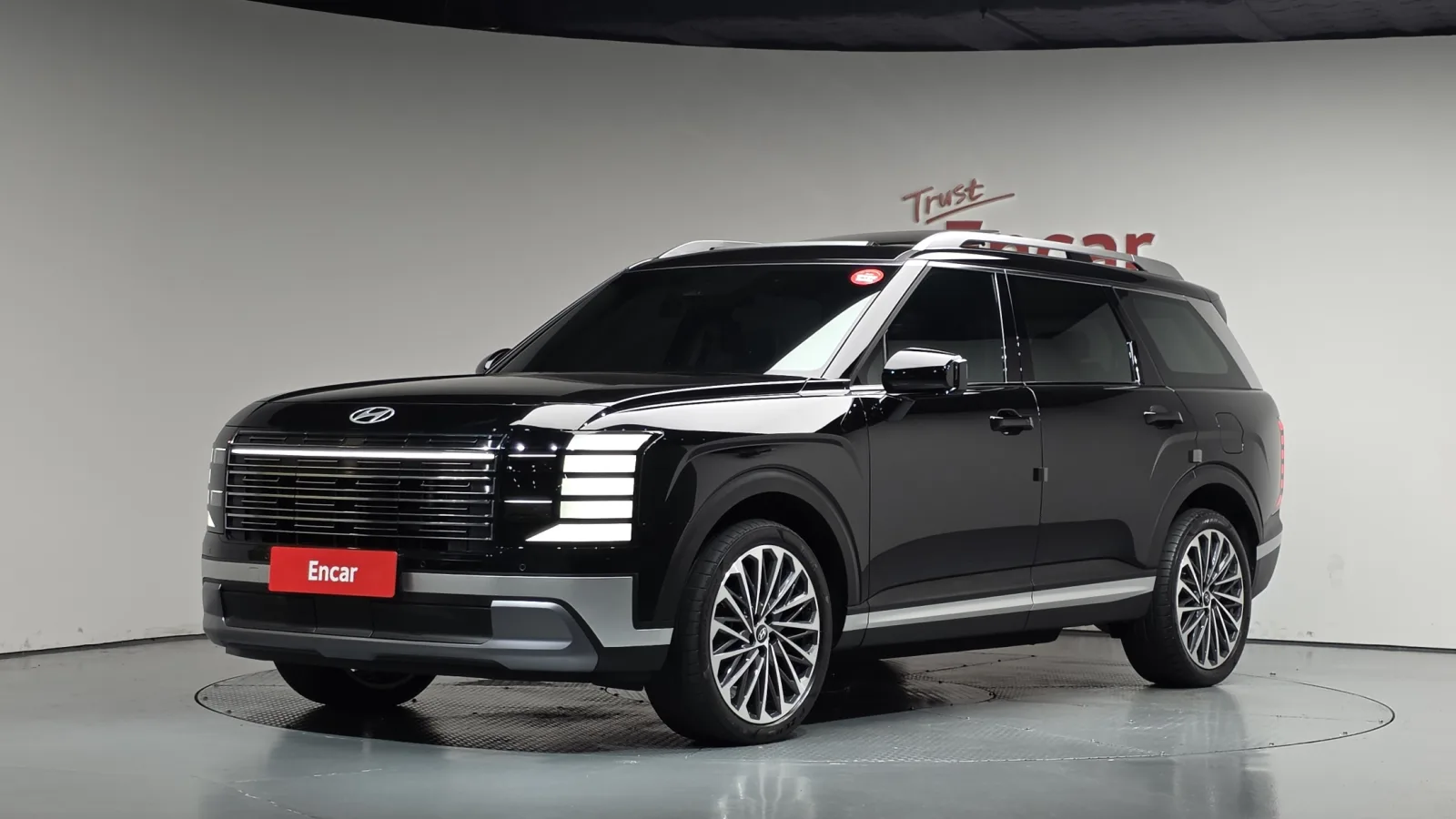 2026 Hyundai Palisade