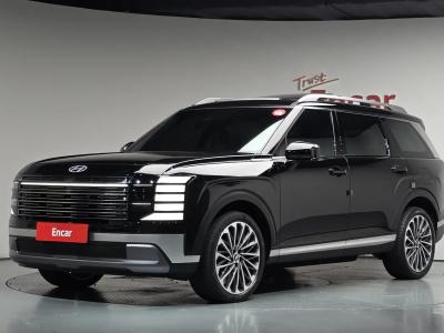 2026 Hyundai Palisade