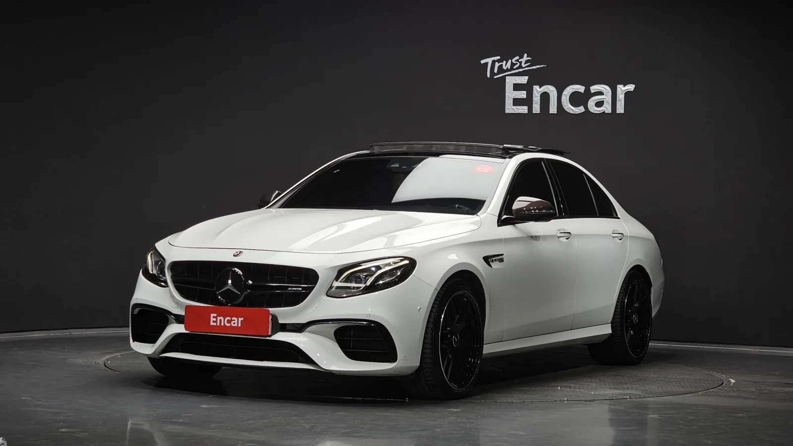 2018 Mercedes-Benz E-Class