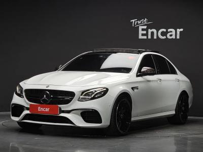 2018 Mercedes-Benz E-Class