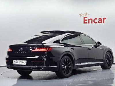 2019 Volkswagen Arteon