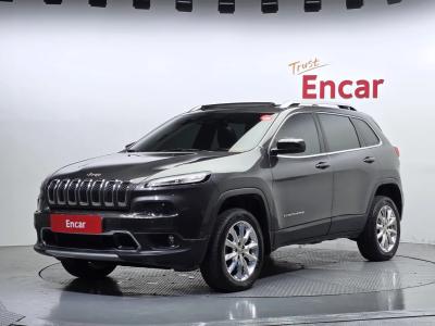 2014 Jeep Cherokee