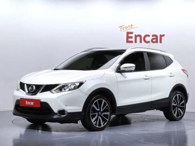 2016 Nissan Qashqai