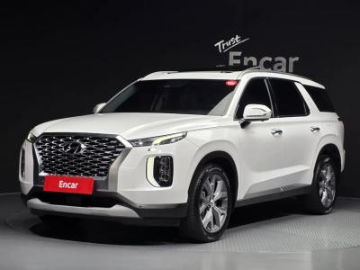 2021 Hyundai Palisade