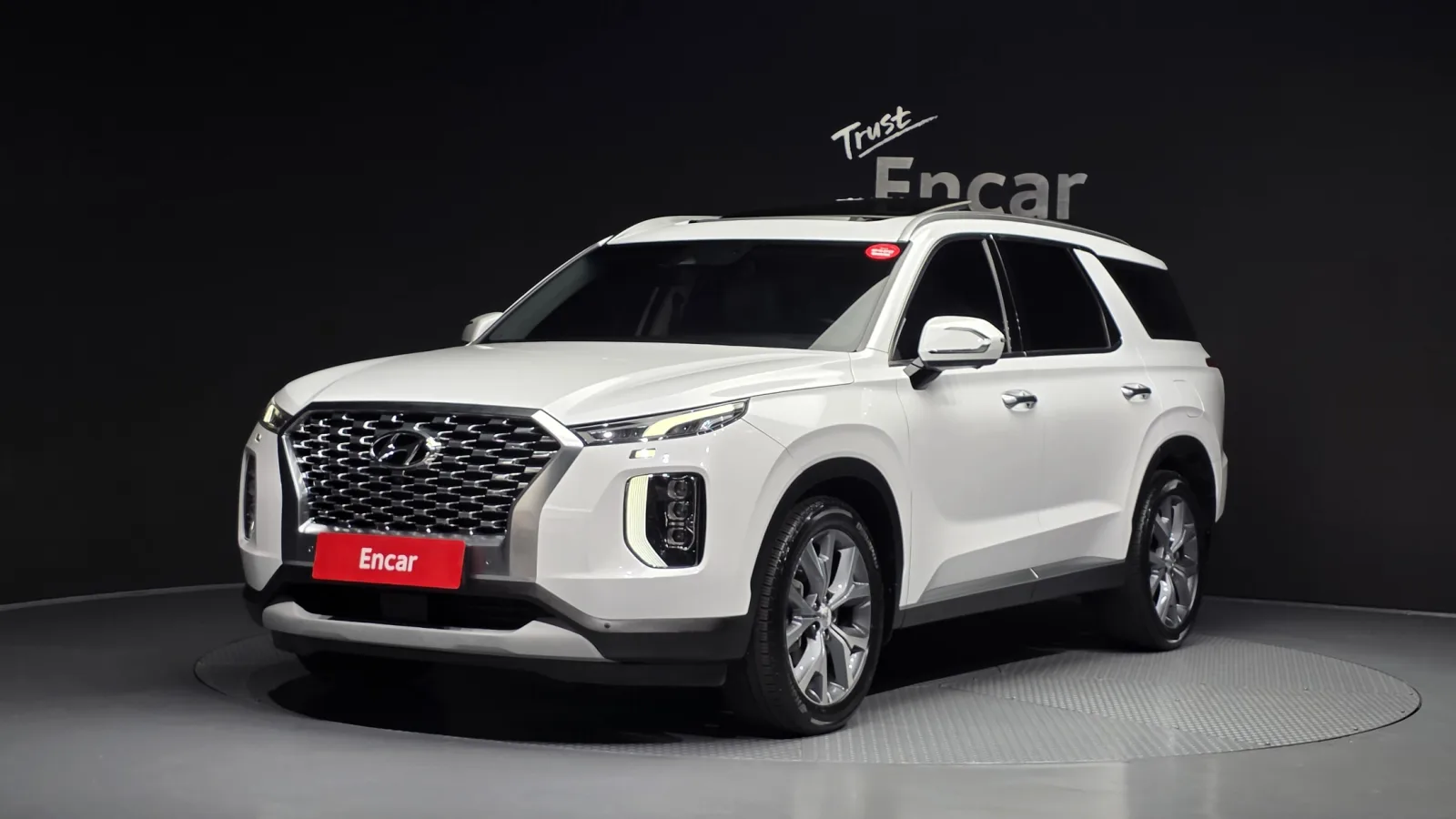2021 Hyundai Palisade