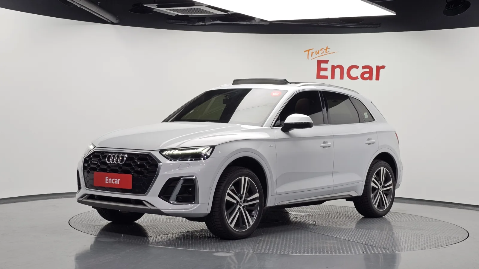 2021 Audi Q5