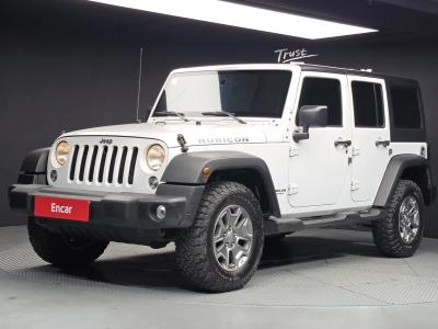 2015 Jeep Wrangler