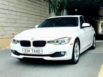 2014 BMW 3-Series