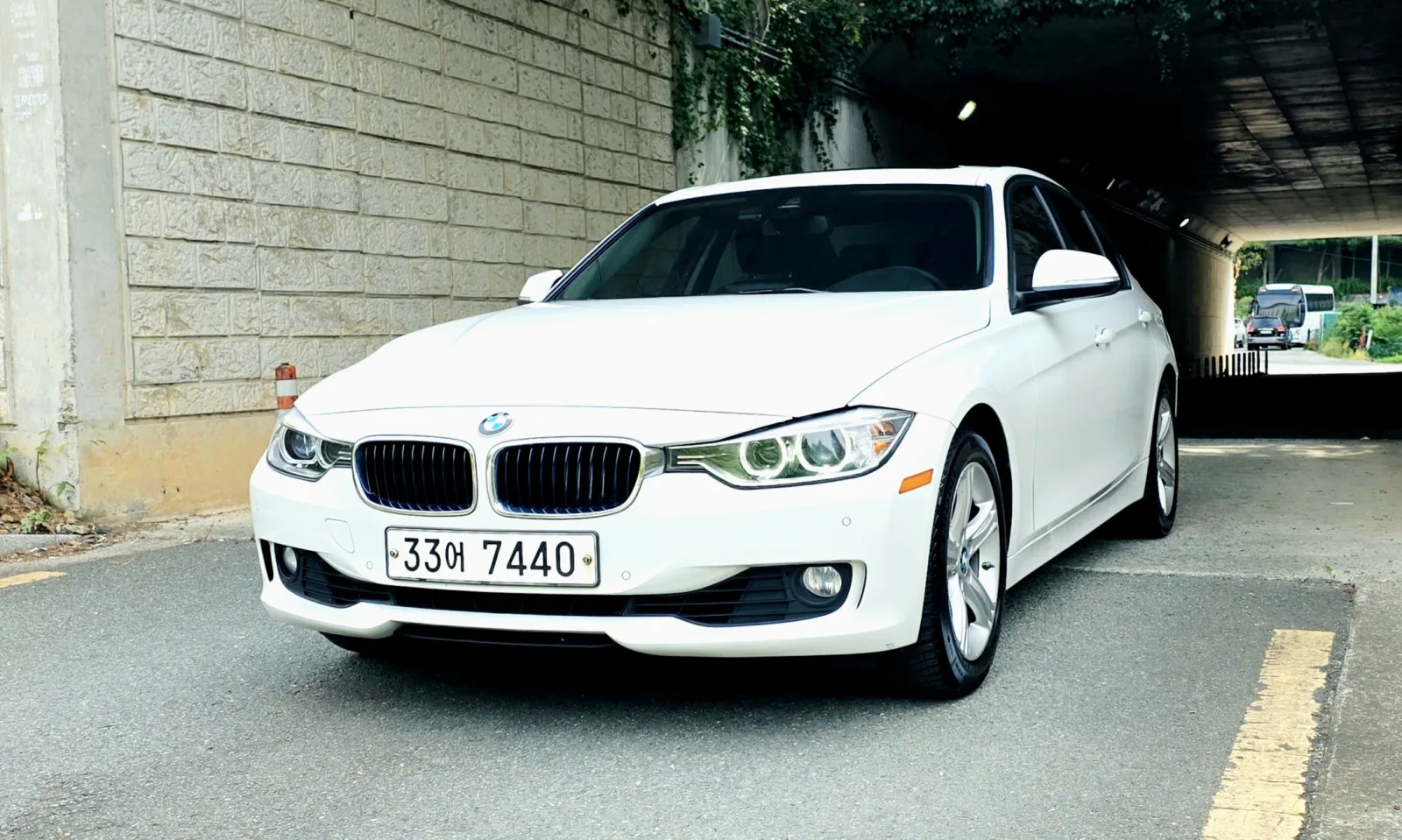 2014 BMW 3-Series