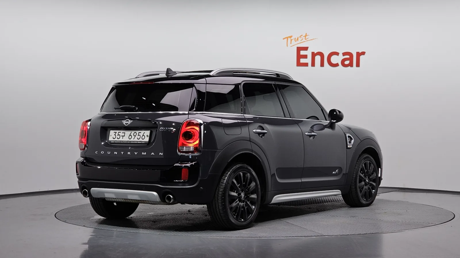 2019 MINI Countryman