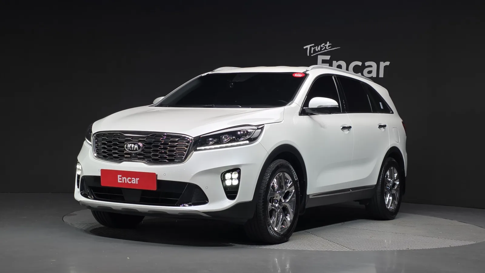 2020 Kia Sorento