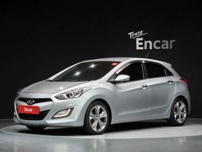 2012 Hyundai i30