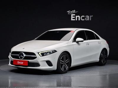 2023 Mercedes-Benz A-Class