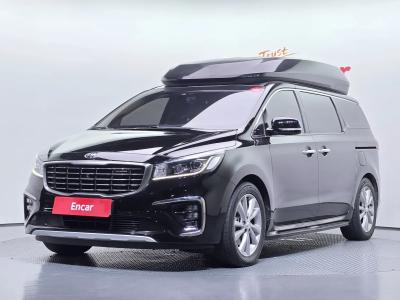 2019 Kia Carnival