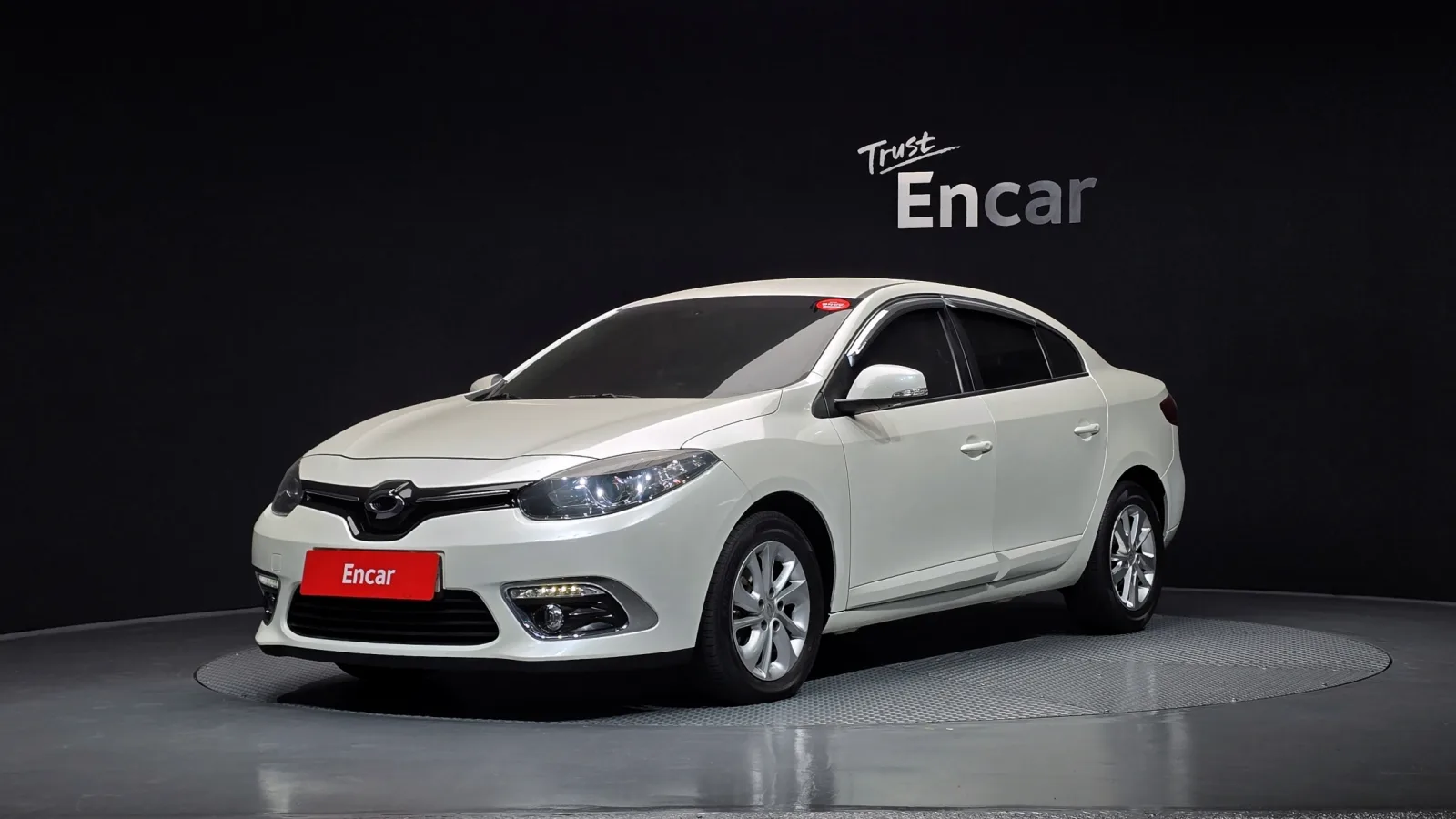 2016 Renault Korea SM3