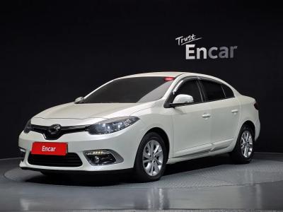 2016 Renault Korea SM3