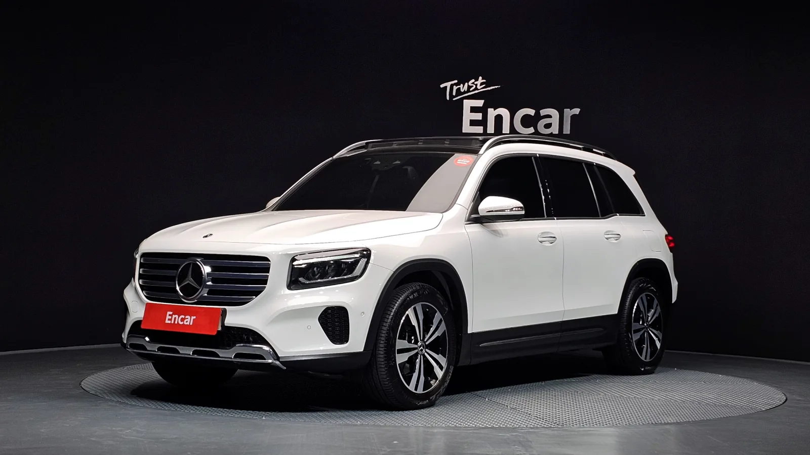 2024 Mercedes-Benz GLB-Class