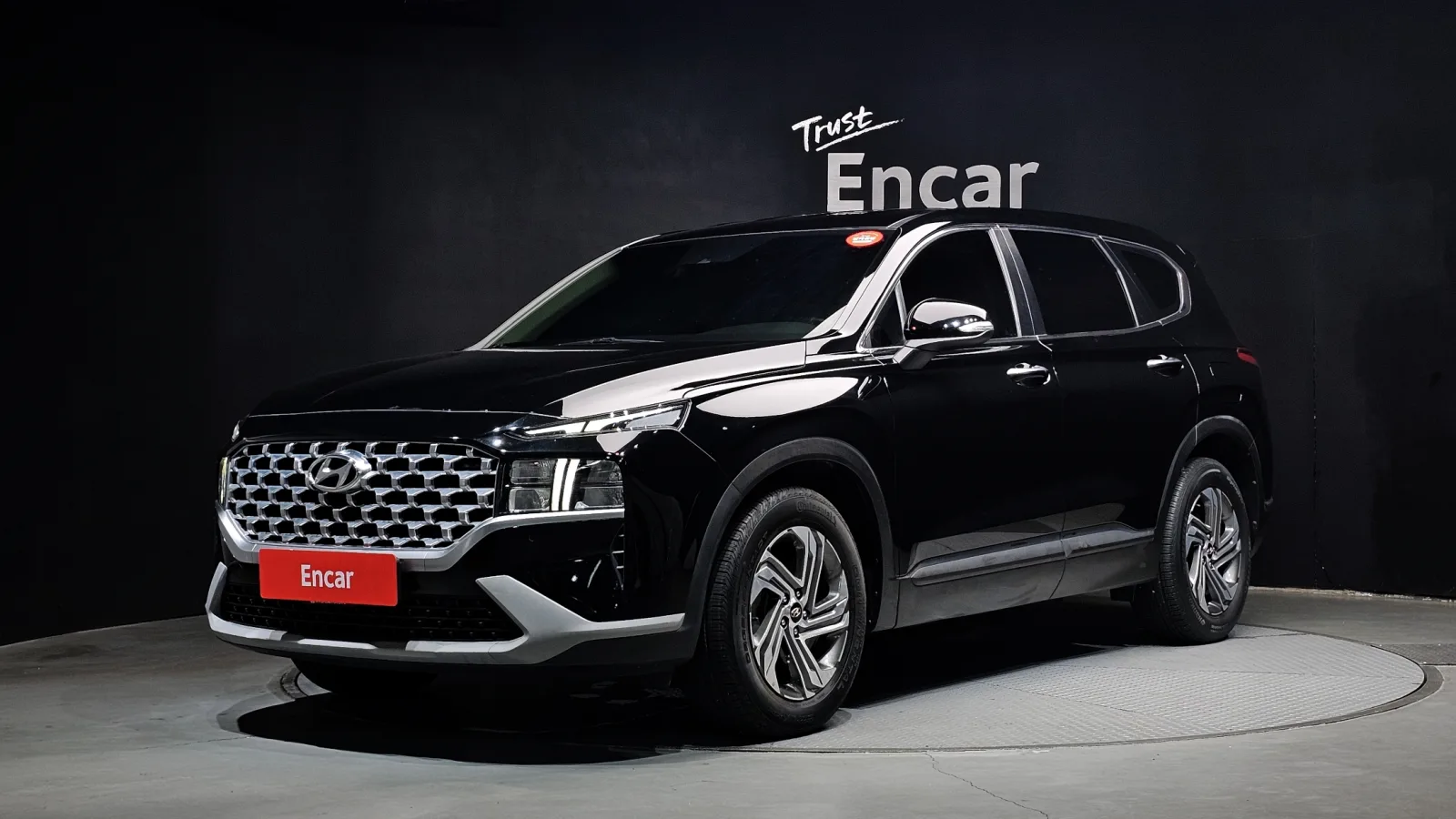 2021 Hyundai Santa Fe