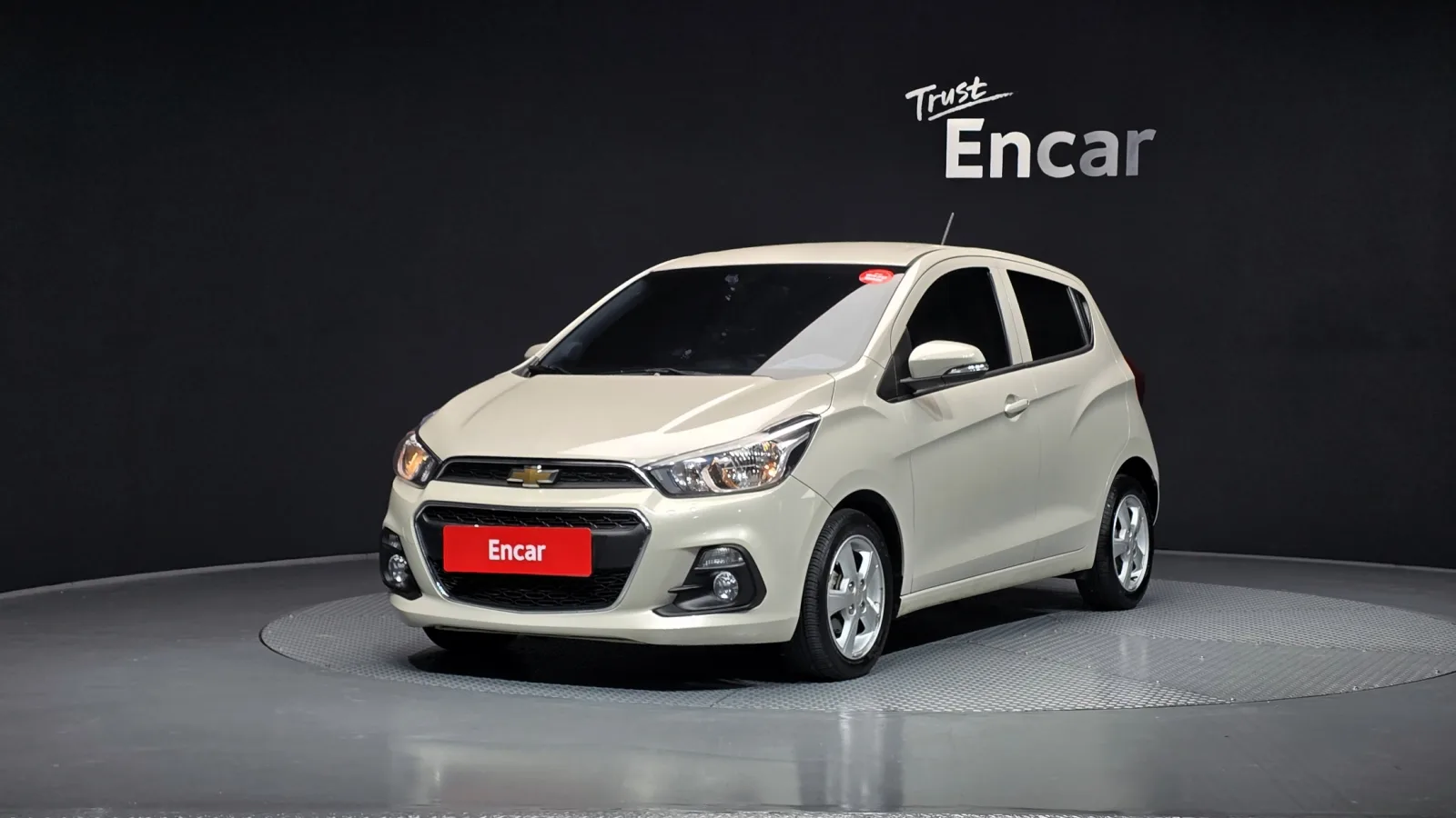 2017 Chevrolet Spark