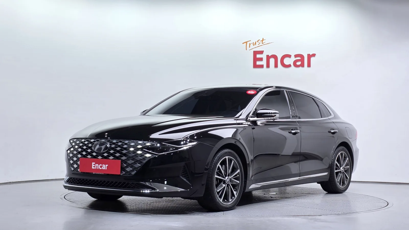 2023 Hyundai Grandeur