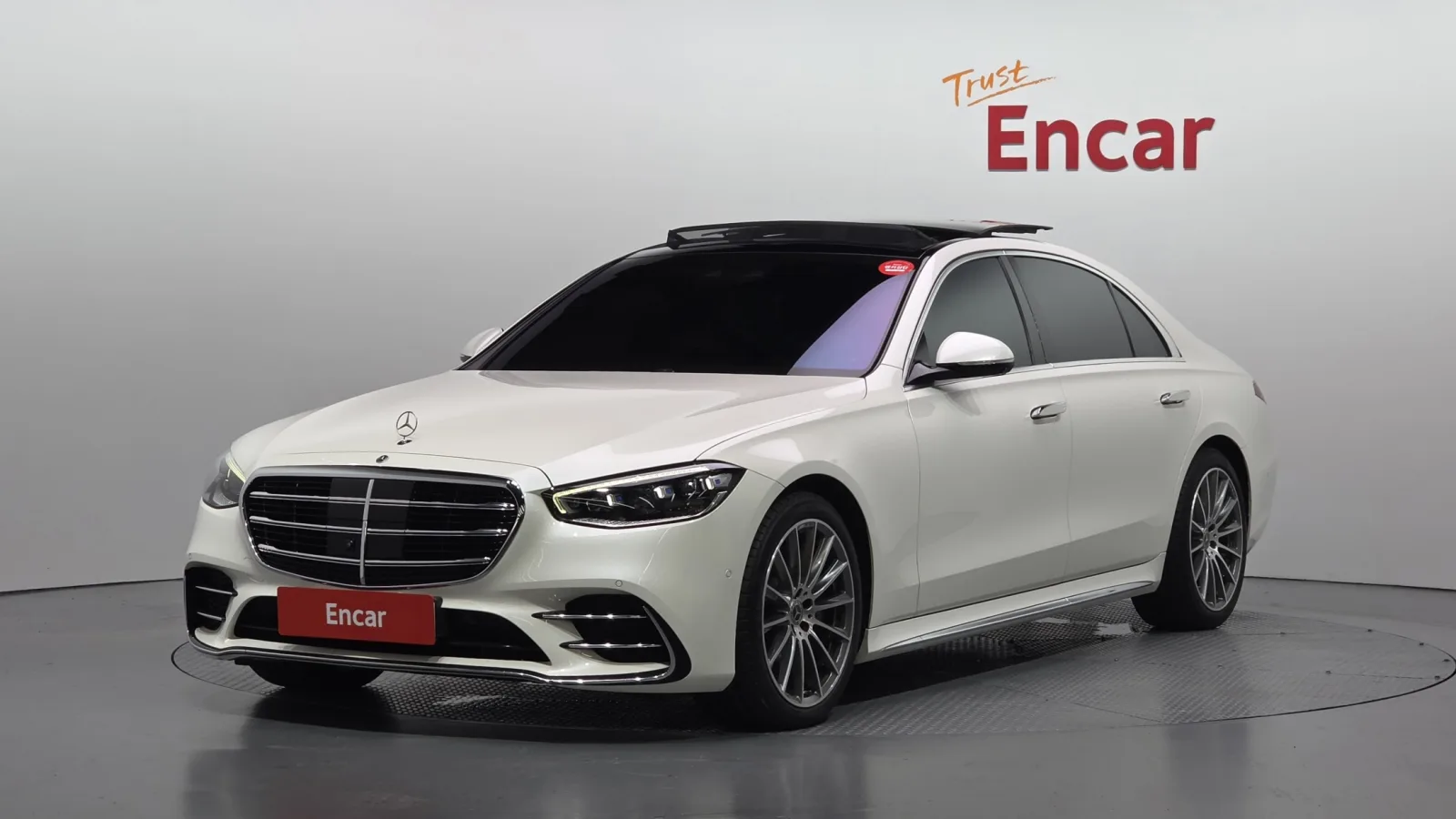 2022 Mercedes-Benz S-Class