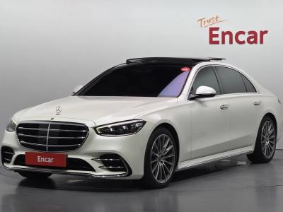 2022 Mercedes-Benz S-Class