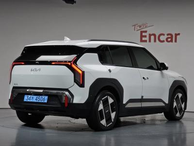 2027 Kia EV3