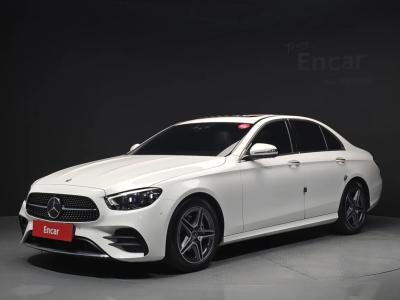 2023 Mercedes-Benz E-Class