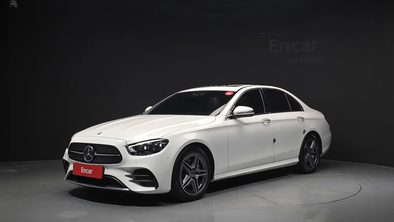 2023 Mercedes-Benz E-Class