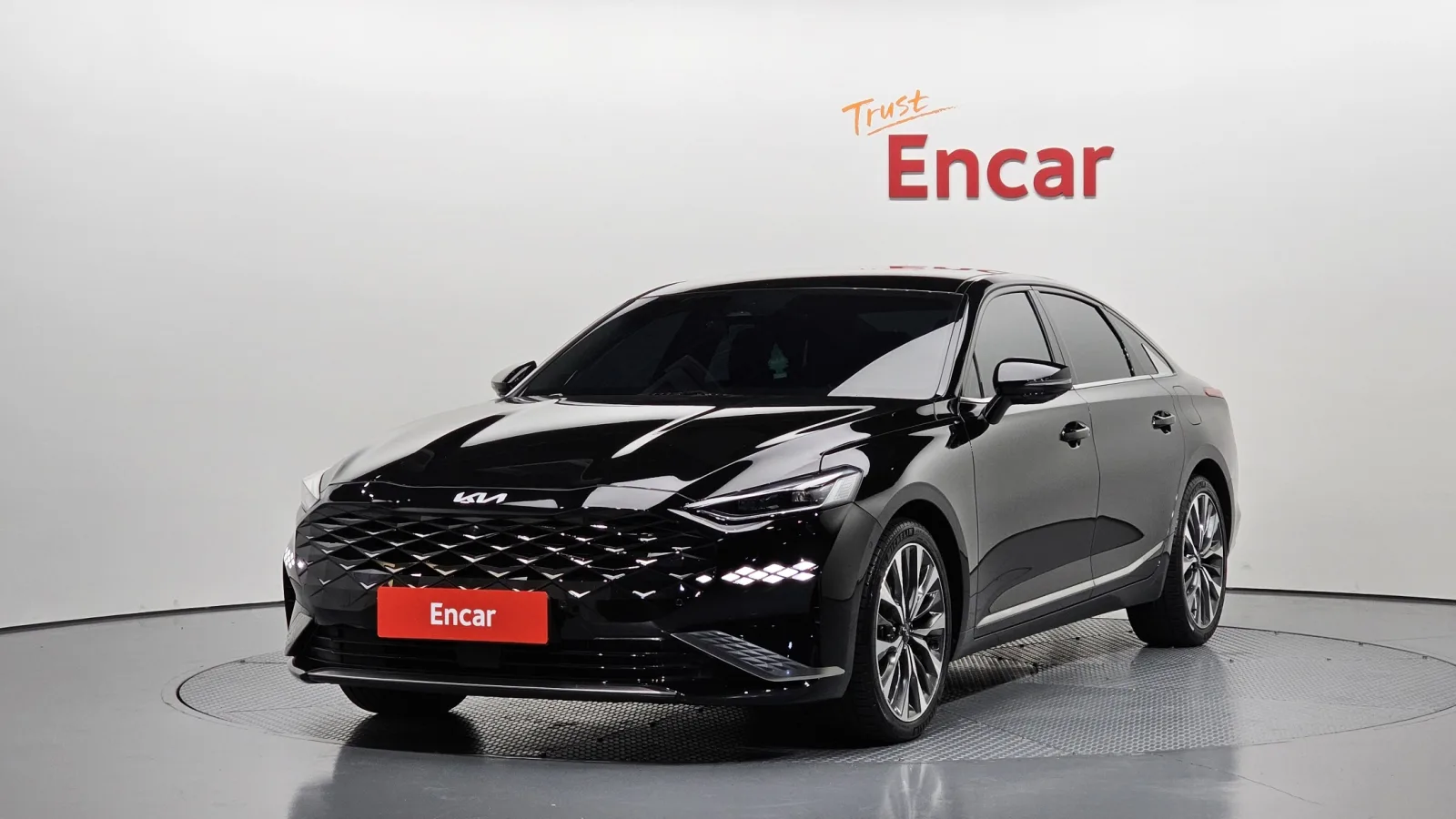 2022 Kia K8