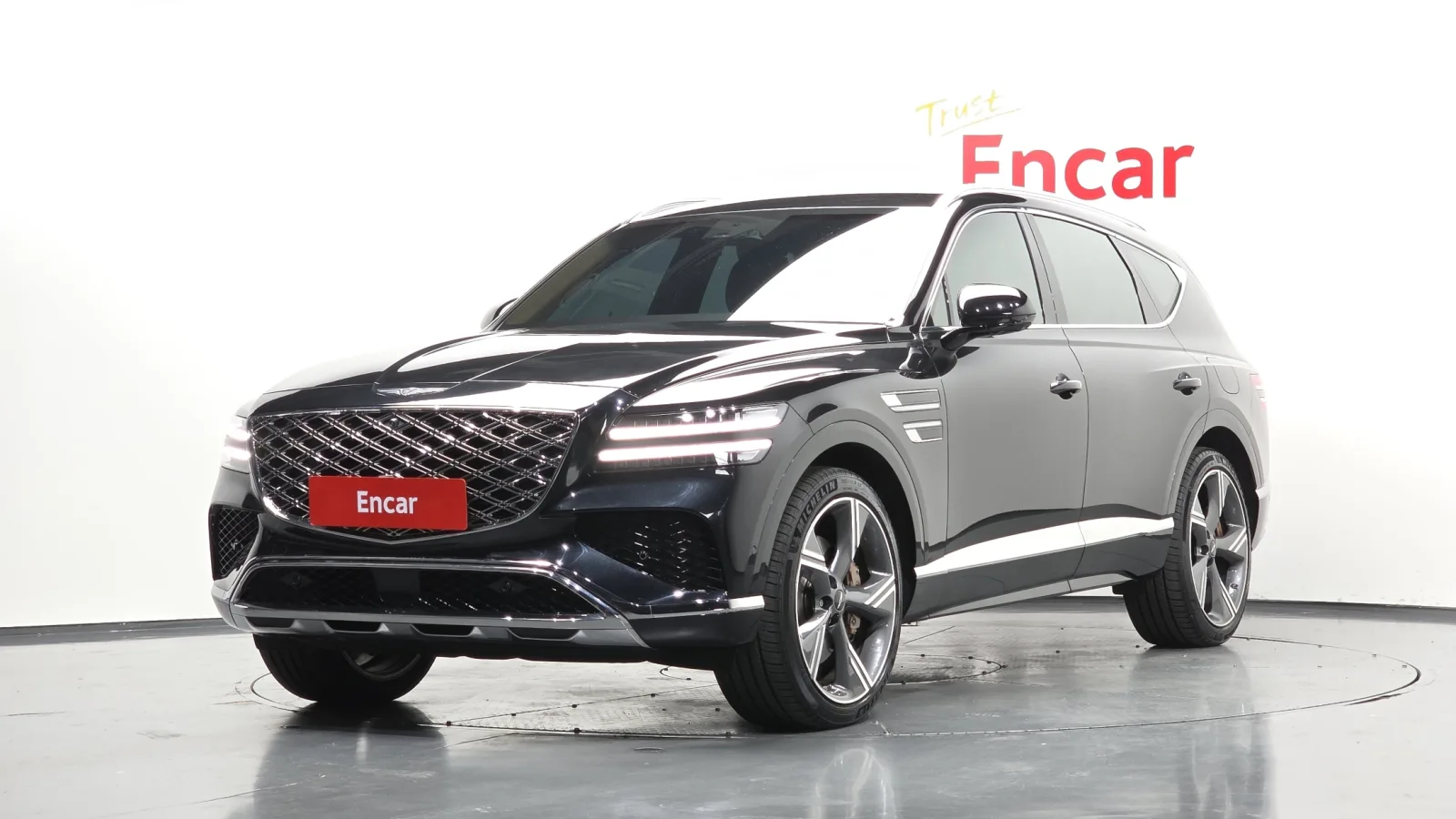 2025 Genesis GV80