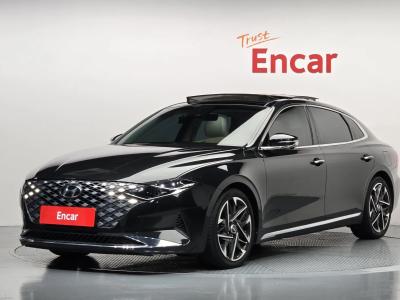 2020 Hyundai Grandeur