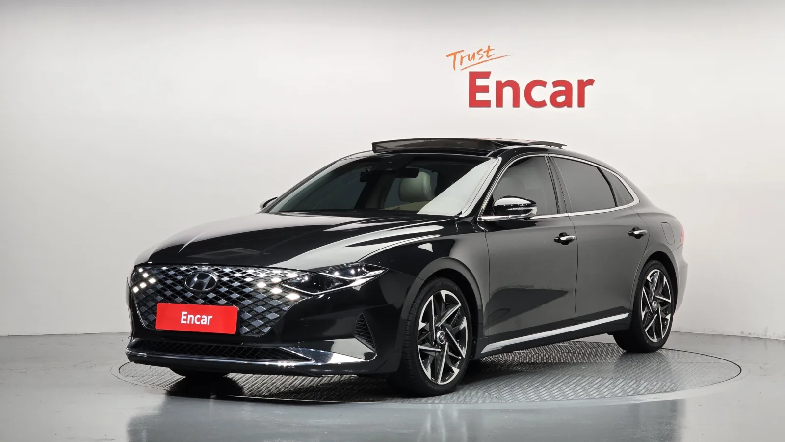 2020 Hyundai Grandeur