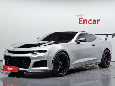 2017 Chevrolet Camaro