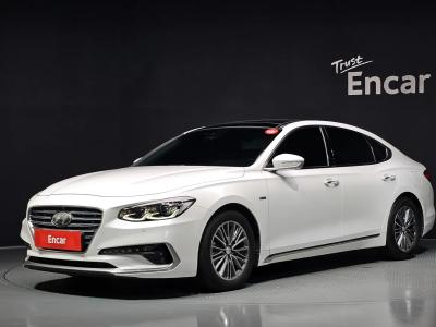 2018 Hyundai Grandeur