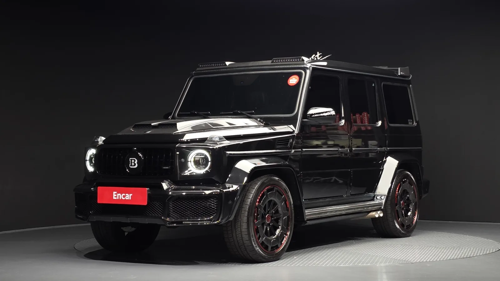 2013 Mercedes-Benz G-Class