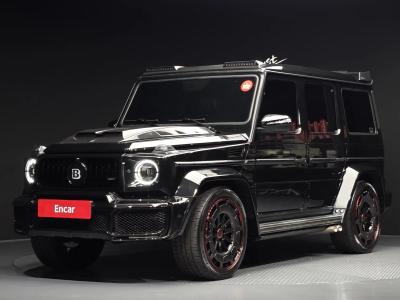 2013 Mercedes-Benz G-Class